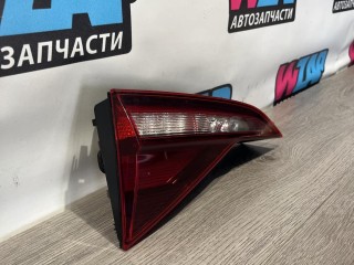 фонарь крышки багажника левый, ориг. номер 17A945093, Volkswagen Jetta 7 поколение 2018-2022