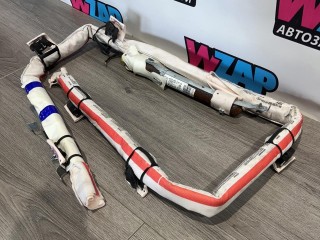 подушка безопасности боковая (шторка) левая, ориг. номер 17A880741H, Volkswagen Jetta 7 поколение 2018-2022