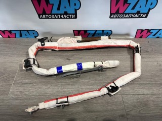 подушка безопасности боковая (шторка) левая, ориг. номер 17A880741H, Volkswagen Jetta 7 поколение 2018-2022
