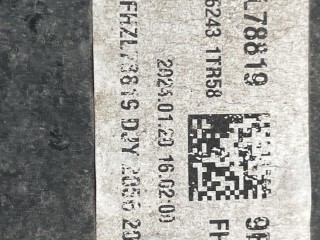 передняя балка (подрамник), ориг. номер 60009111, Chevrolet Trax 2 поколение 2023-2026
