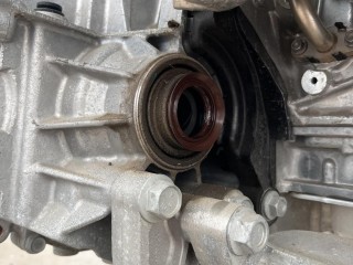 АКПП, ориг. номер 24054135, Chevrolet Trax 2 поколение 2023-2026