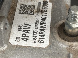 АКПП, ориг. номер 24054135, Chevrolet Trax 2 поколение 2023-2026