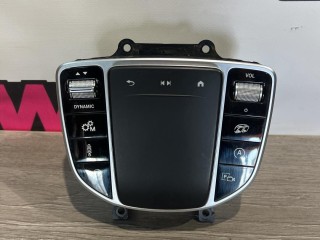 джойстик управления мультимедиа, ориг. номер A2539002407, Mercedes-Benz GLC AMG X253 [рестайлинг] 2019-2023