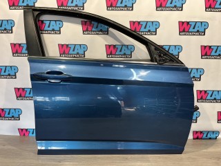 Дверь передняя правая Volkswagen Jetta 7 поколение 2018-2022
