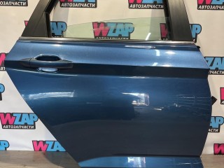 Дверь задняя правая Volkswagen Jetta 7 поколение 2018-2022