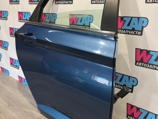 дверь задняя правая, Volkswagen Jetta 7 поколение 2018-2022