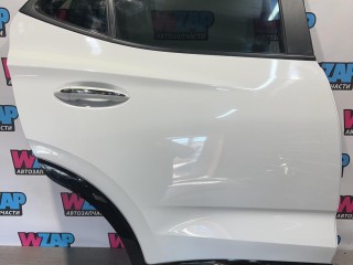 дверь задняя правая, Buick Encore GX 1 поколение [рестайлинг] 2023-2026
