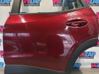 дверь задняя левая, Chevrolet Trax 2 поколение 2023-2026