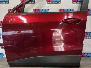 дверь передняя левая, Chevrolet Trax 2 поколение 2023-2026