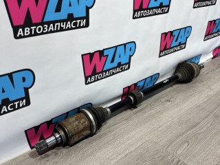 полуось передняя правая, ориг. номер 60008755, Chevrolet Trax 2 поколение 2023-2026