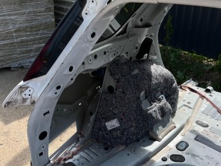 четверть задняя левая, Ford Explorer 6 поколение U625 2019-2024
