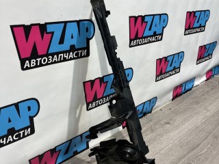 дефлектор радиатора, ориг. номер 17A121283K, Volkswagen Jetta 7 поколение 2018-2022