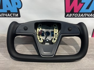 руль, ориг. номер 1622612-00-F, Tesla Model X 1 поколение [рестайлинг] 2021-2026