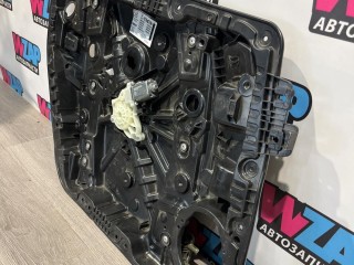 стеклоподъемник передний левый, ориг. номер A2477201906, Mercedes-Benz GLA H247 [рестайлинг] 2023-2026