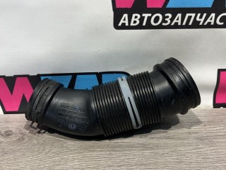 патрубок воздушного фильтра, ориг. номер 5QM129684, Volkswagen Jetta 7 поколение 2018-2022