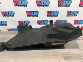 обшивка отсека багажника правая, ориг. номер 17A867428, Volkswagen Jetta 7 поколение 2018-2022