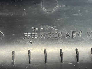 накладка внутренняя на порог, ориг. номер FR3B6313200AFW, Ford Mustang 6 поколение S550 [рестайлинг] 2017-2026