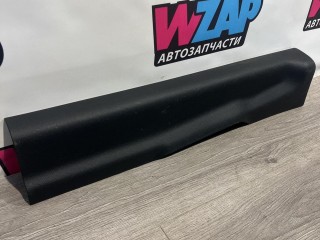 накладка внутренняя на порог, ориг. номер FR3B6313201AFW, Ford Mustang 6 поколение S550 [рестайлинг] 2017-2026