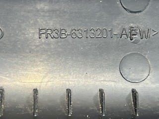 накладка внутренняя на порог, ориг. номер FR3B6313201AFW, Ford Mustang 6 поколение S550 [рестайлинг] 2017-2026