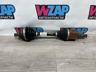 полуось передняя левая, ориг. номер 5QM407271L, Volkswagen Jetta 7 поколение 2018-2022