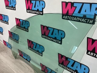 стекло двери передней левой, ориг. номер 17A845201, Volkswagen Jetta 7 поколение 2018-2022