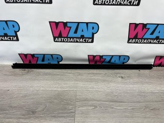 уплотнитель стекла двери передний левый, ориг. номер 17A837479A, Volkswagen Jetta 7 поколение 2018-2022