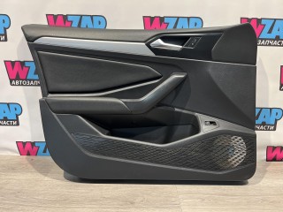 обшивка двери передней левой, ориг. номер 17B868079, Volkswagen Jetta 7 поколение 2018-2022