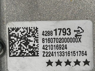 камера передняя, ориг. номер 42881793, Buick Encore GX 1 поколение [рестайлинг] 2023-2026