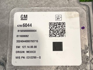 блок управления камерами кругового обзора, ориг. номер 42866044, Buick Encore GX 1 поколение [рестайлинг] 2023-2026