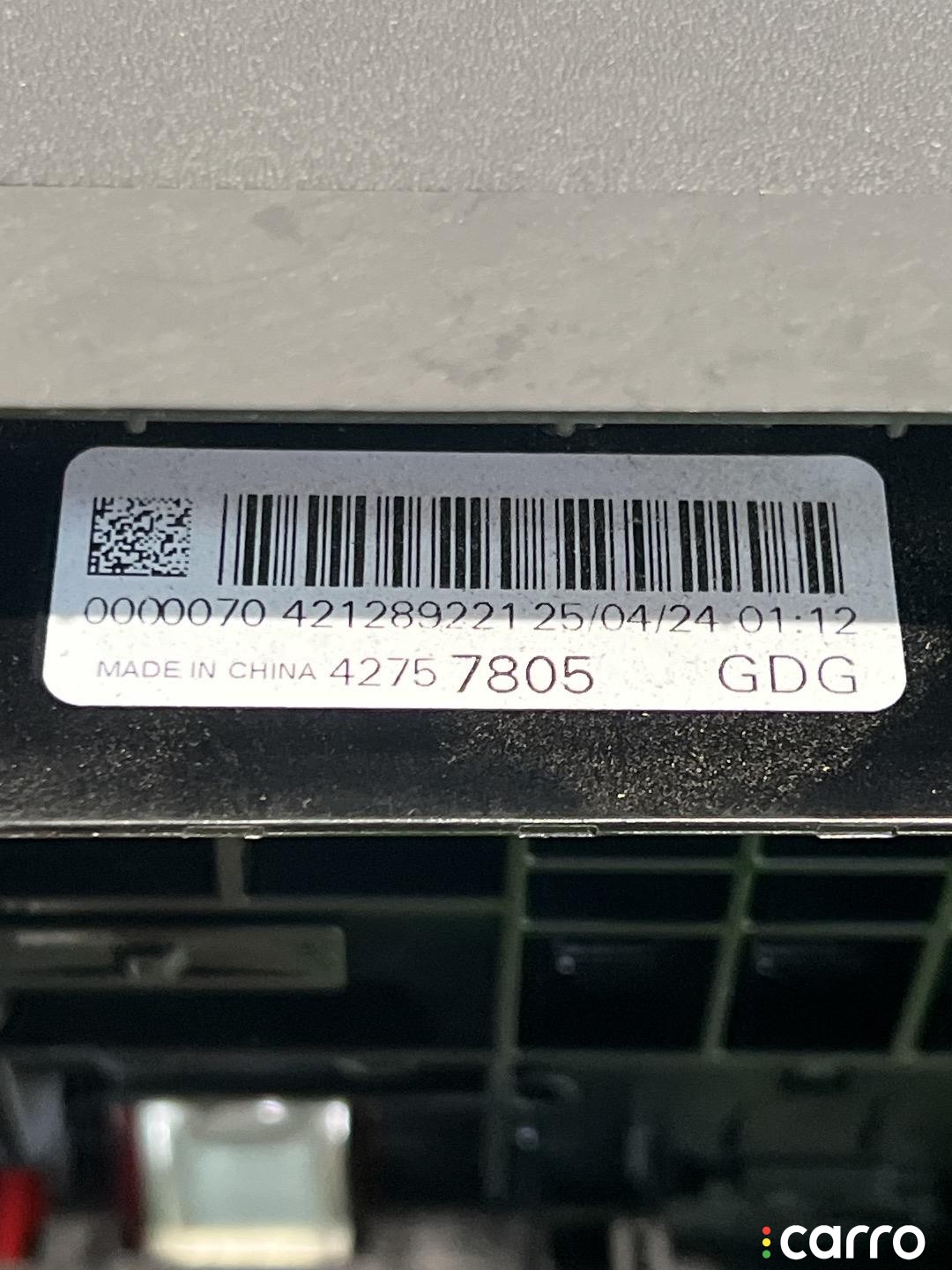 клемма аккумулятора плюс Buick Encore GX 1 поколение [рестайлинг] 2023-2026, 42757805, фото 6