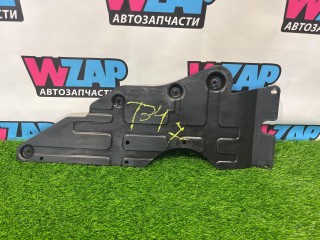 Защита днища Chevrolet Trax 2 поколение 2023-2026