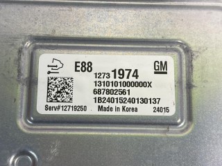 блок управления двигателем, ориг. номер 12731974, Chevrolet Trax 2 поколение 2023-2026