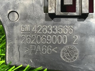 кронштейн (крепление), ориг. номер 42833566, Chevrolet Trax 2 поколение 2023-2026