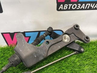трос кулисы КПП, ориг. номер 68281541AB, 68259705AD, Jeep Wrangler 4 поколение 2017-2023