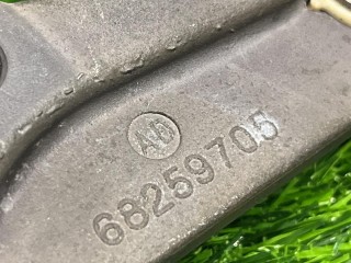 трос кулисы КПП, ориг. номер 68281541AB, 68259705AD, Jeep Wrangler 4 поколение 2017-2023