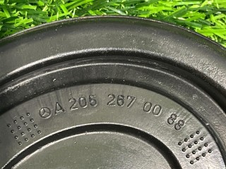 уплотнитель, ориг. номер A2052670088, Mercedes-Benz GLC AMG X253 [рестайлинг] 2019-2023