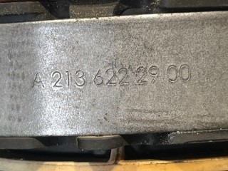 насос антифриза дополнительный, ориг. номер A0005003800, A2136222900, Mercedes-Benz GLC AMG X253 [рестайлинг] 2019-2023