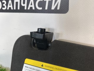 солнцезащитный козырек правый, Tesla Model S 1 поколение [рестайлинг] 2016-2021