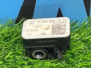 датчик ускорения, ориг. номер A0009057802, Mercedes-Benz GLC AMG X253 [рестайлинг] 2019-2023