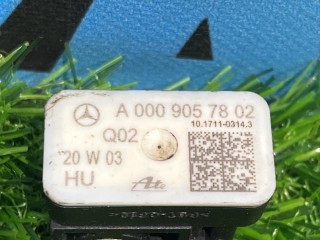 датчик ускорения, ориг. номер A0009057802, Mercedes-Benz GLC AMG X253 [рестайлинг] 2019-2023