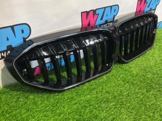 решетка в бампер, BMW 3 G20/G21 2018-2022