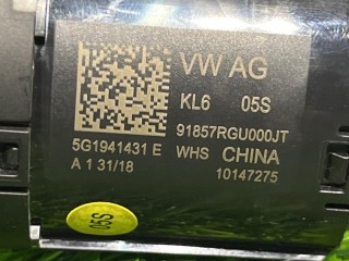 переключатель света, ориг. номер 5G1941431E, Volkswagen Jetta 7 поколение 2018-2022