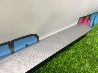 декоративная накладка торпедо, ориг. номер 17B858420A, Volkswagen Jetta 7 поколение 2018-2022