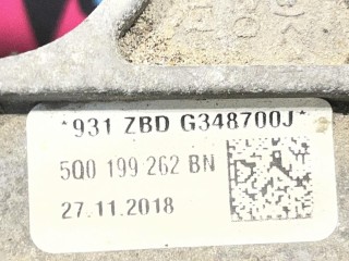 подушка крепления двигателя, ориг. номер 5Q0199262BN, Volkswagen Jetta 7 поколение 2018-2022