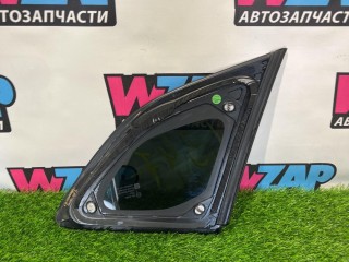 стекло кузовное заднее левое, ориг. номер 42734479, 43R-019701, Chevrolet Trax 2 поколение 2023-2026