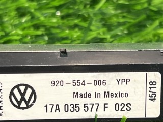 усилитель антенны, ориг. номер 17A035577F, Volkswagen Jetta 7 поколение 2018-2022