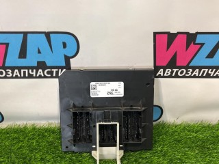 блок комфорта, ориг. номер 5Q0937087BA, Volkswagen Jetta 7 поколение 2018-2022
