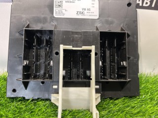 блок комфорта, ориг. номер 5Q0937087BA, Volkswagen Jetta 7 поколение 2018-2022