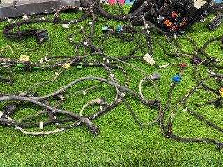 проводка салона, ориг. номер 8V0927902F, 8V0927902G, Volkswagen Jetta 7 поколение 2018-2022