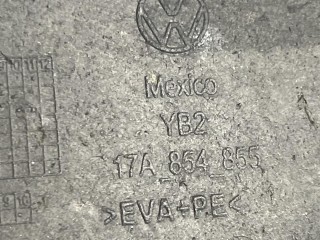 брызговик левый, ориг. номер 17A854855, Volkswagen Jetta 7 поколение 2018-2022
